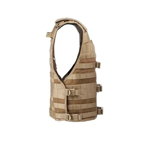 MOLLE-Compatible Airsoft Vest