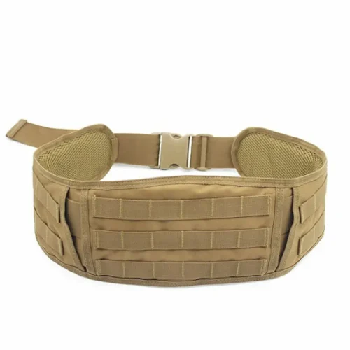 Taktický nosný opasek MOLLE