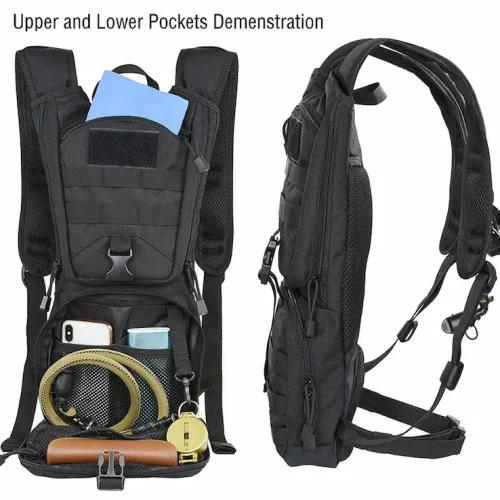 MOLLE Tactical Water Pack