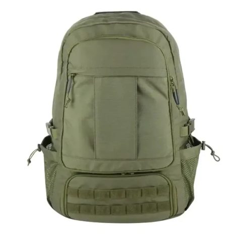 MOLLE tactical backpack olive green