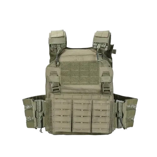 軍用コンバット・プレート・キャリア
