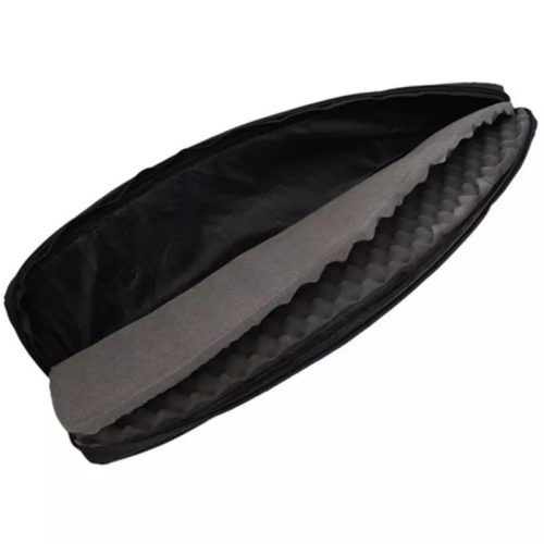 Military Gun Bag with Foam Padding