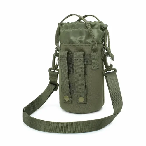 Multi-Carry Tactical Water Bottle Bag