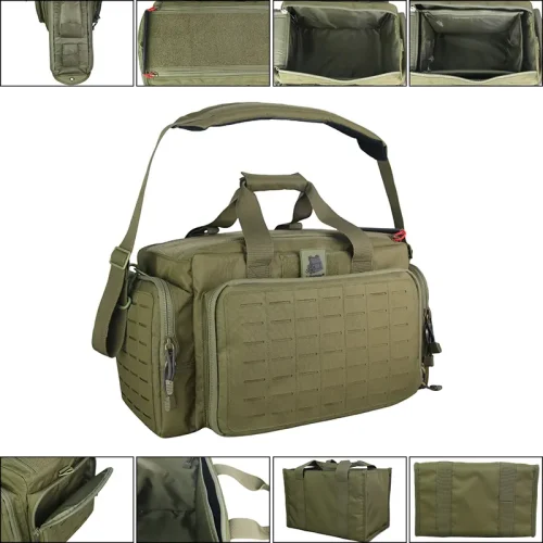 OD Green taktiskā distances soma pistolei