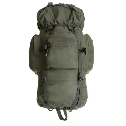 Olive Drab Large Capacity Camping Backpack