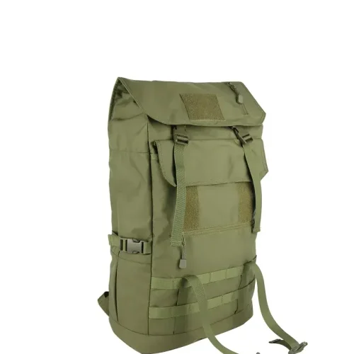 Olivengrøn Assault-rygsæk