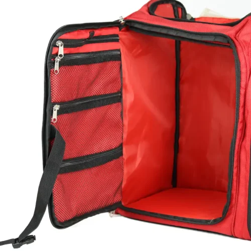 Organized Medical First Aid Pack