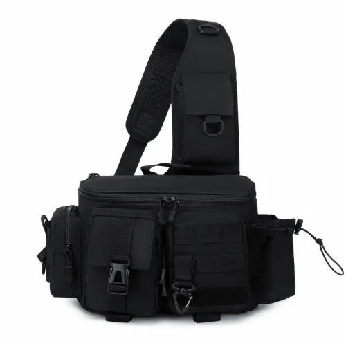 Outdoor Gear Bag with Rod Holder