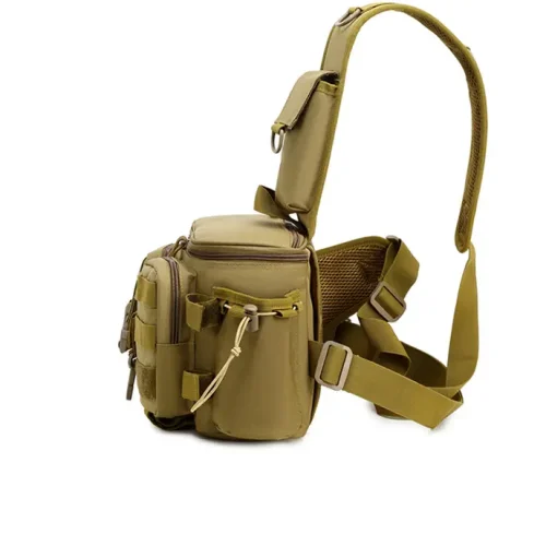 Outdoor Tactical Sling Pack