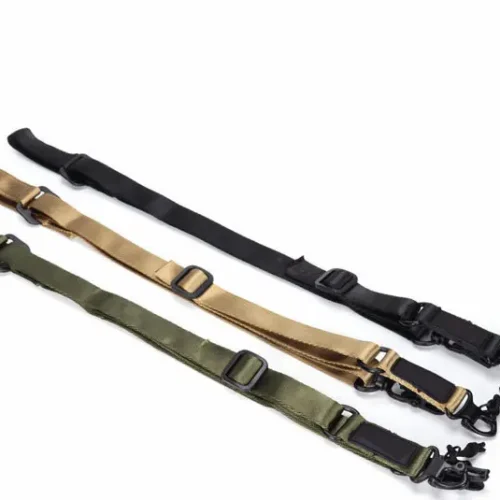 Snabbkoppling för taktisk utrustningsrem