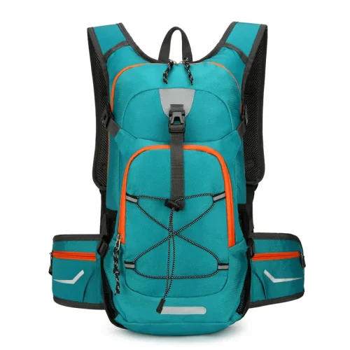 Reflective Outdoor Hydration Backpack