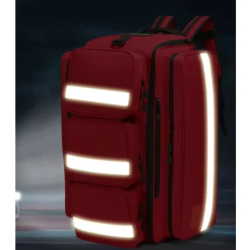 Reflective Safety Medical Backpack Factory Direct