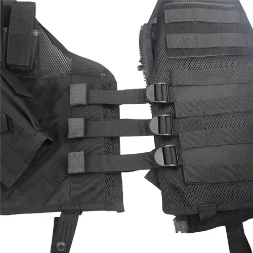 Side adjustment strapst