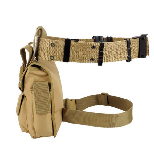 Tactical Leg Pouch OEM ODM