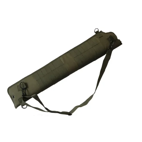 Tactical MOLLE Rifle Scabbard