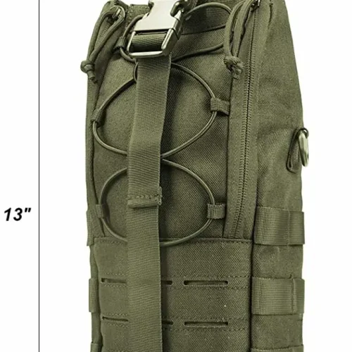 택티컬 몰리 물병 파우치