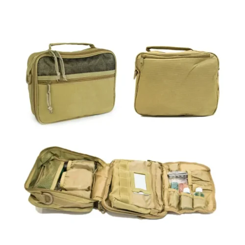 Tactical Toiletry Bag Wholesale
