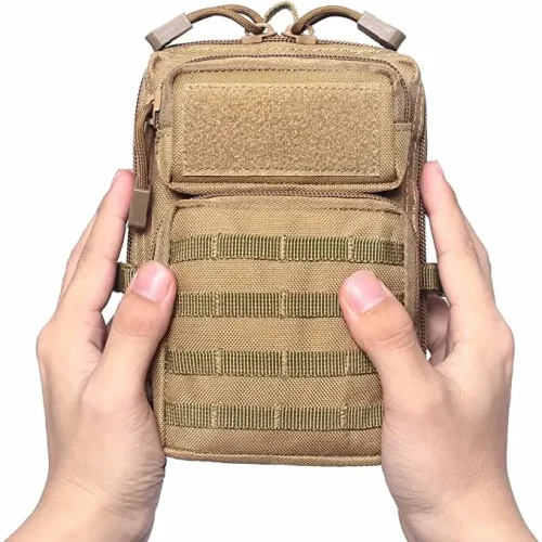 Tan MOLLE 기어 백