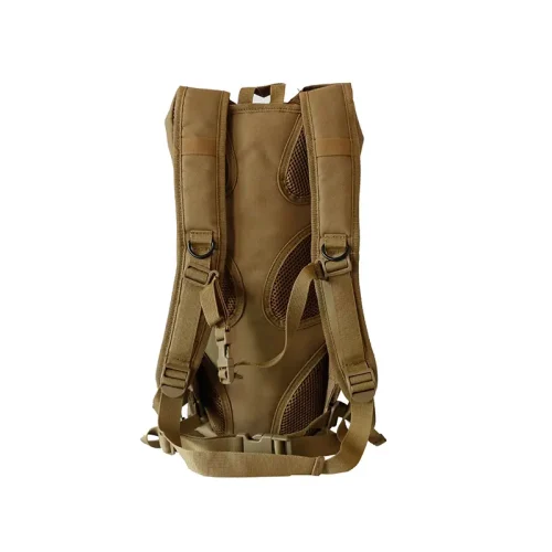 Borsa per attrezzi tattici Tan Mesh-Back