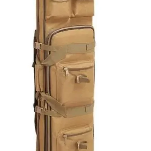 Tan Tactical Long Gun Transport Bag