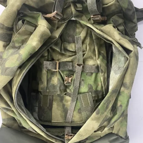 Mochila tática de grande capacidade com armação por atacado