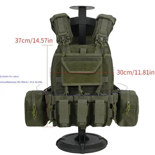 Wholesale Tactical Vest with Quick Release