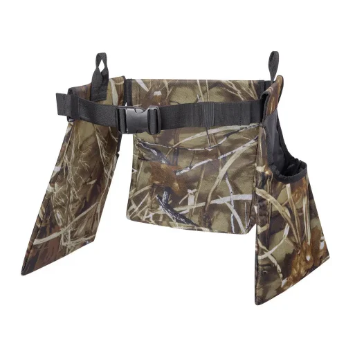 Wholesale camo utility belt pouch set hunting waist pack with adjustable strap
