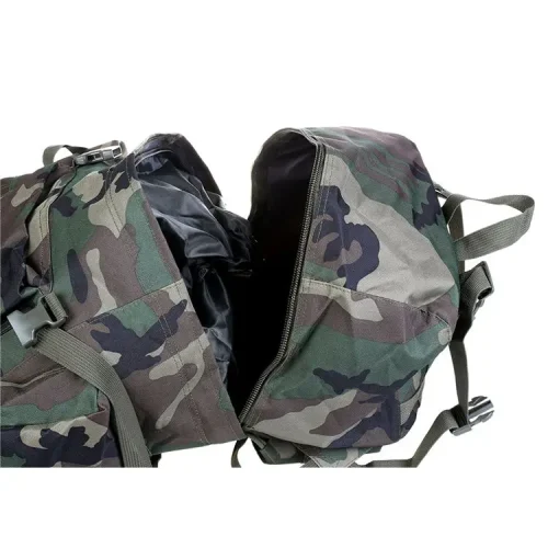 Woodland Waterproof Tactical Field Pack