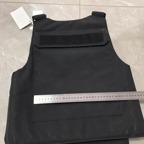 조절 가능한 법 집행 조끼