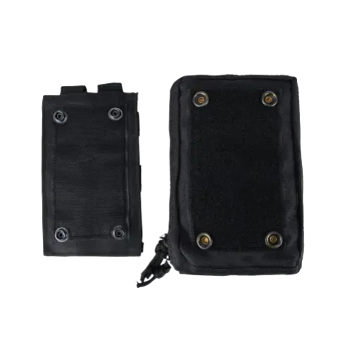 black Rip-Away First Aid Utility Bag