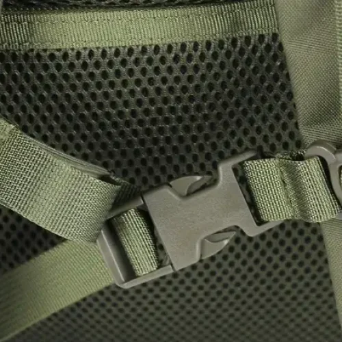 Brystbælte med spænde