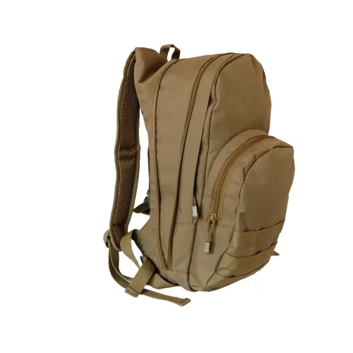 zaino tattico compatto per l'idratazione