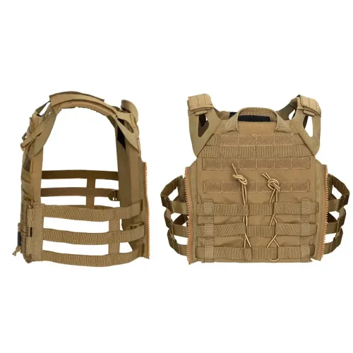 코요테 탠 택티컬 베스트