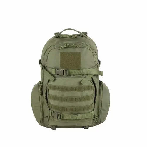 Po meri Vojaški nahrbtnik olivno zelena