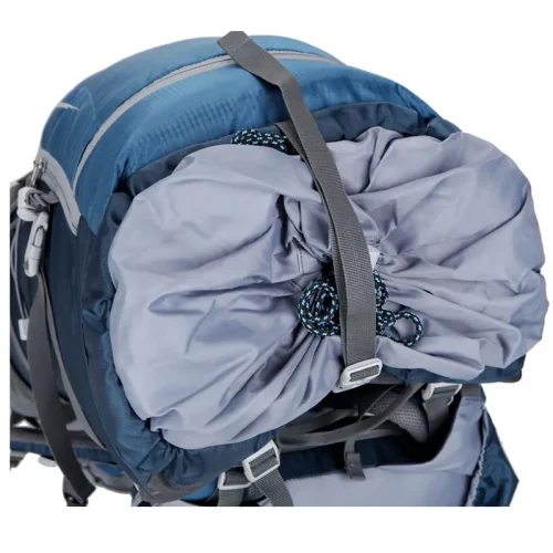 coulisse e cinghia di compressione