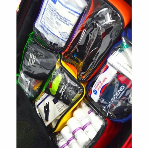 medizinische Versorgung