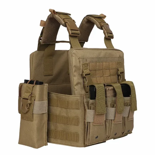 molle outdoor training vest