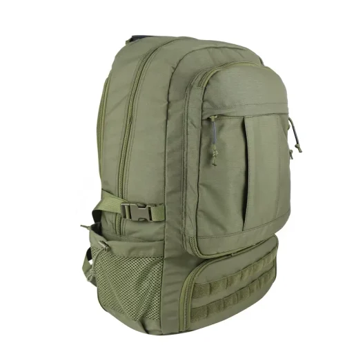 molle tactical backpack green