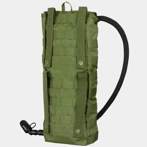 Olivgrüner taktischer Molle-Trinkrucksack