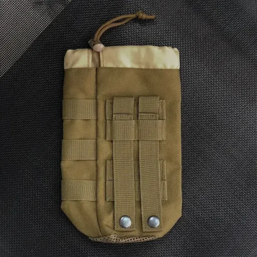 outdoor tactical hydration pouch