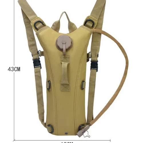 outdoor water bag for hiking