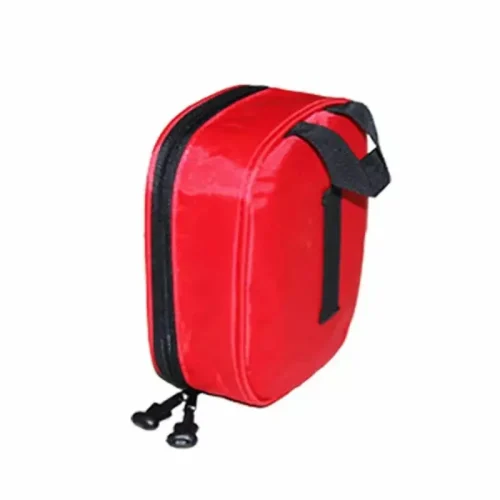 rote Erste-Hilfe-Tasche