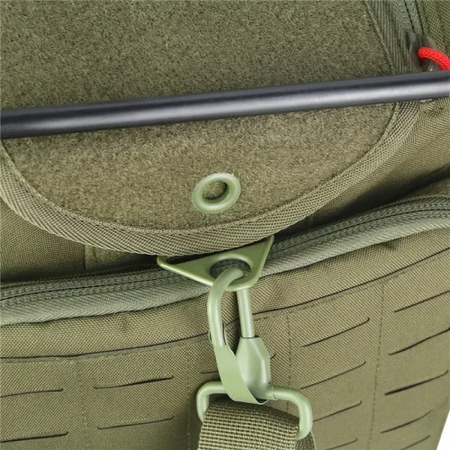 noņemams plecu siksnas stiprinājums