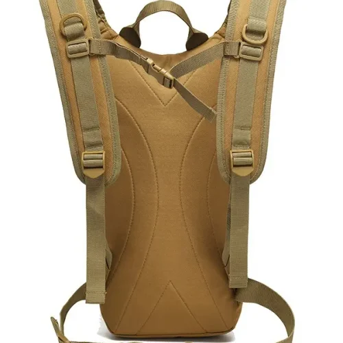 small tactical outdoor hydration bag