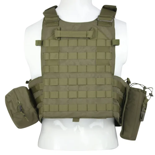 tactical combat vest