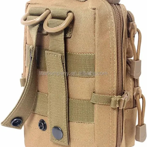 탠 택티컬 어태치먼트 백