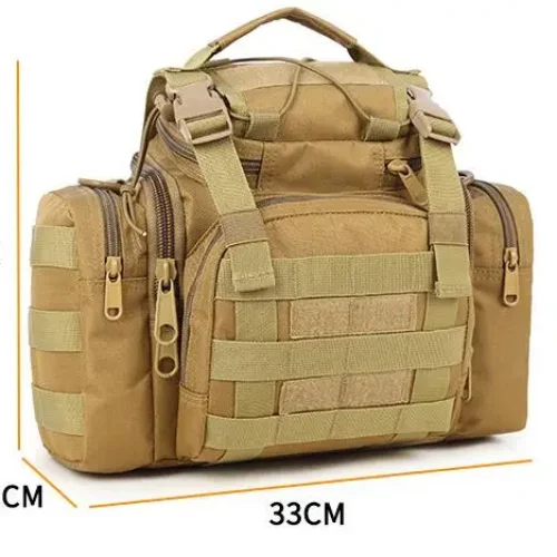 dimensioni del marsupio tattico tan