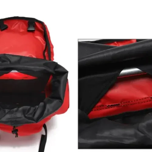 top lid and internal frame