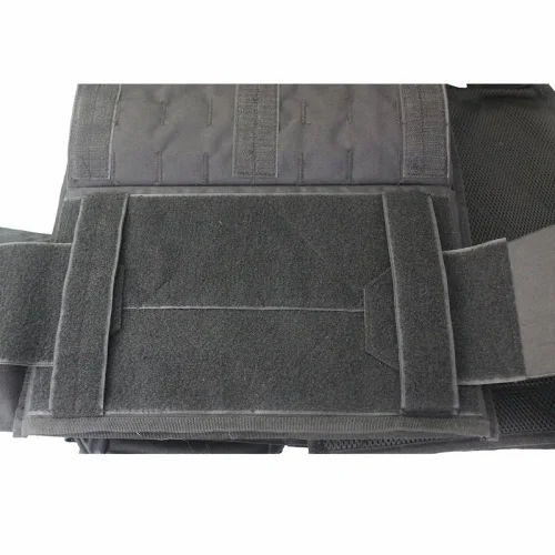 velcro, cummerbund, adjustable straps